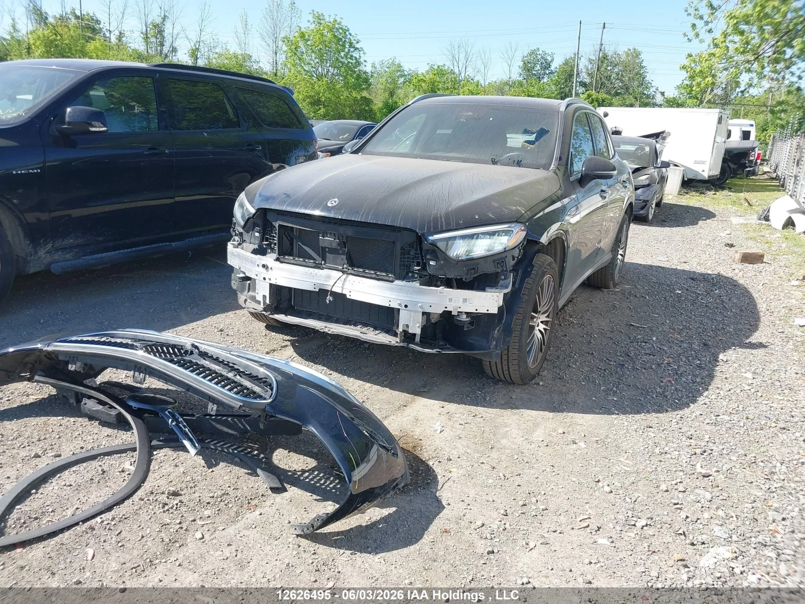 Mercedes-Benz GLC 300 4MATIC, снимка 2 - Автомобили и джипове - 54915233