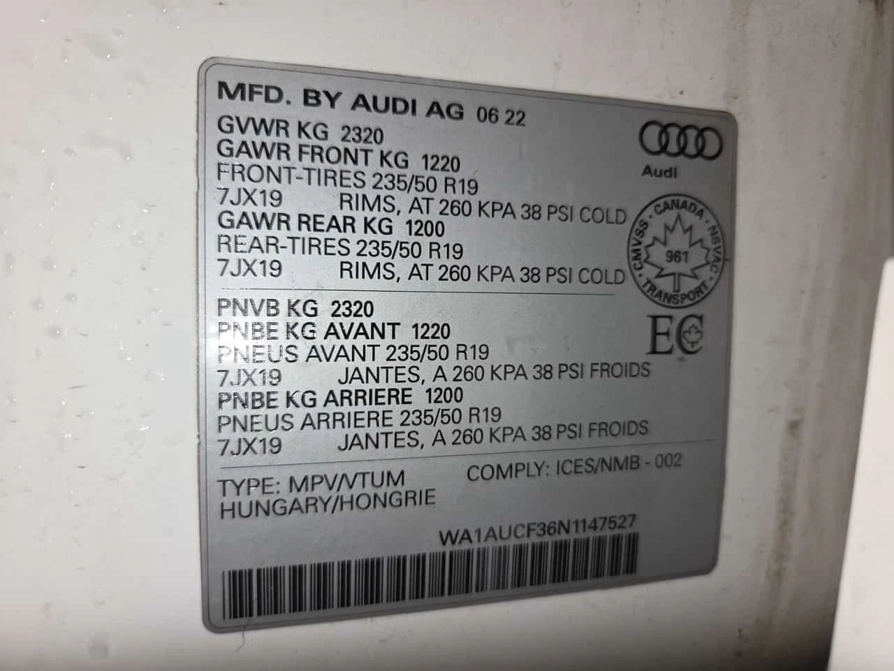 Audi Q3 PANO| ПОДГРЕВИ| 2 КЛЮЧА| CARFAX, снимка 15 - Автомобили и джипове - 55062916