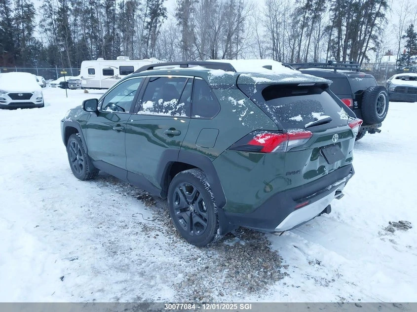 Toyota Rav4 2.5l Adventure/Trail, снимка 3 - Автомобили и джипове - 55091721