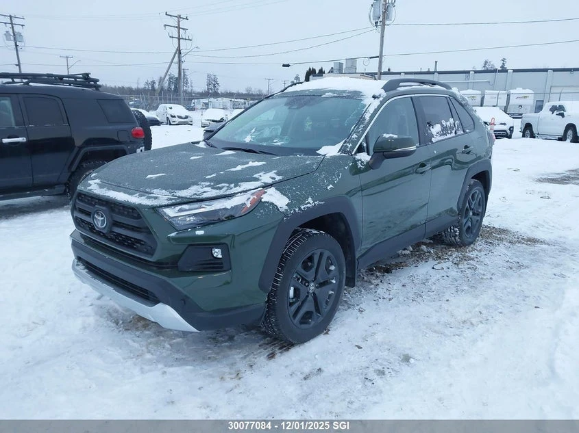 Toyota Rav4 2.5l Adventure/Trail, снимка 2 - Автомобили и джипове - 55091721