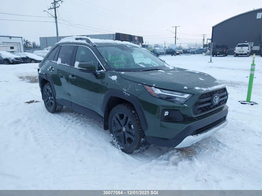 Toyota Rav4 2.5l Adventure/Trail
