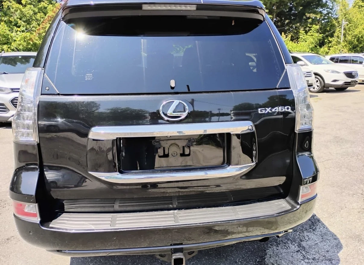 Lexus GX 460 PREMIUM * 7 МЕСТЕН * БЕЗ ИНЦИДЕНТИ * , снимка 6 - Автомобили и джипове - 55409652