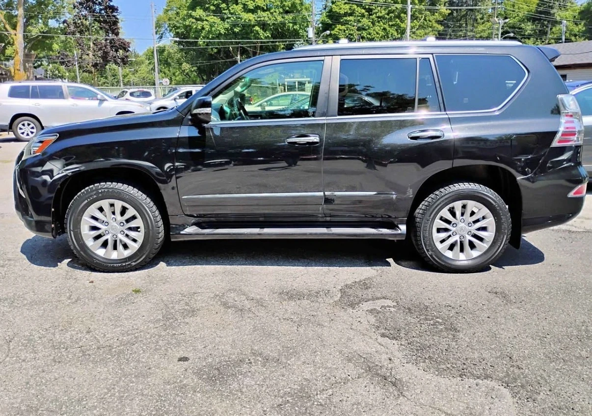 Lexus GX 460 PREMIUM * 7 МЕСТЕН * БЕЗ ИНЦИДЕНТИ * , снимка 4 - Автомобили и джипове - 55409652