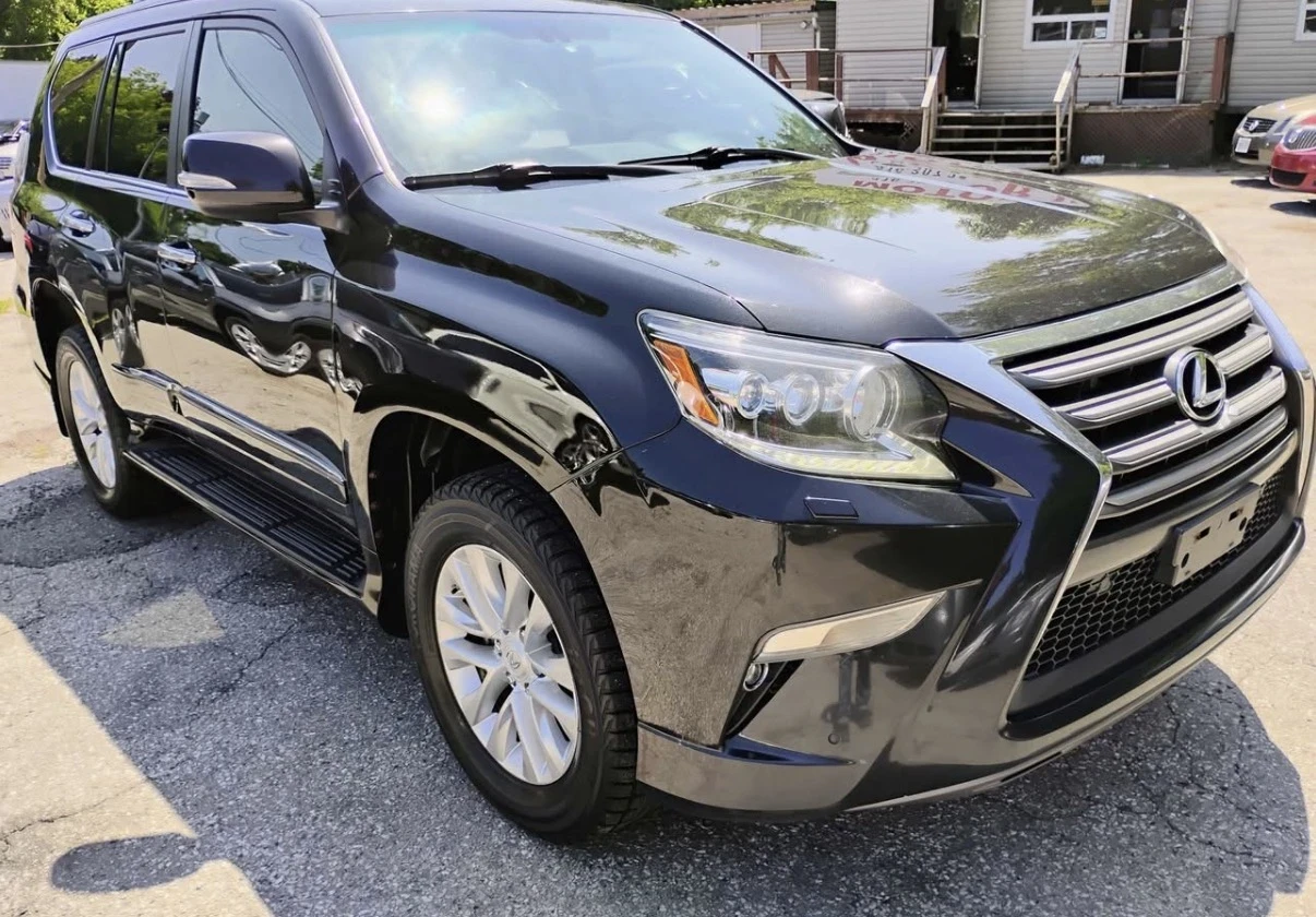Lexus GX 460 PREMIUM * 7 МЕСТЕН * БЕЗ ИНЦИДЕНТИ * 