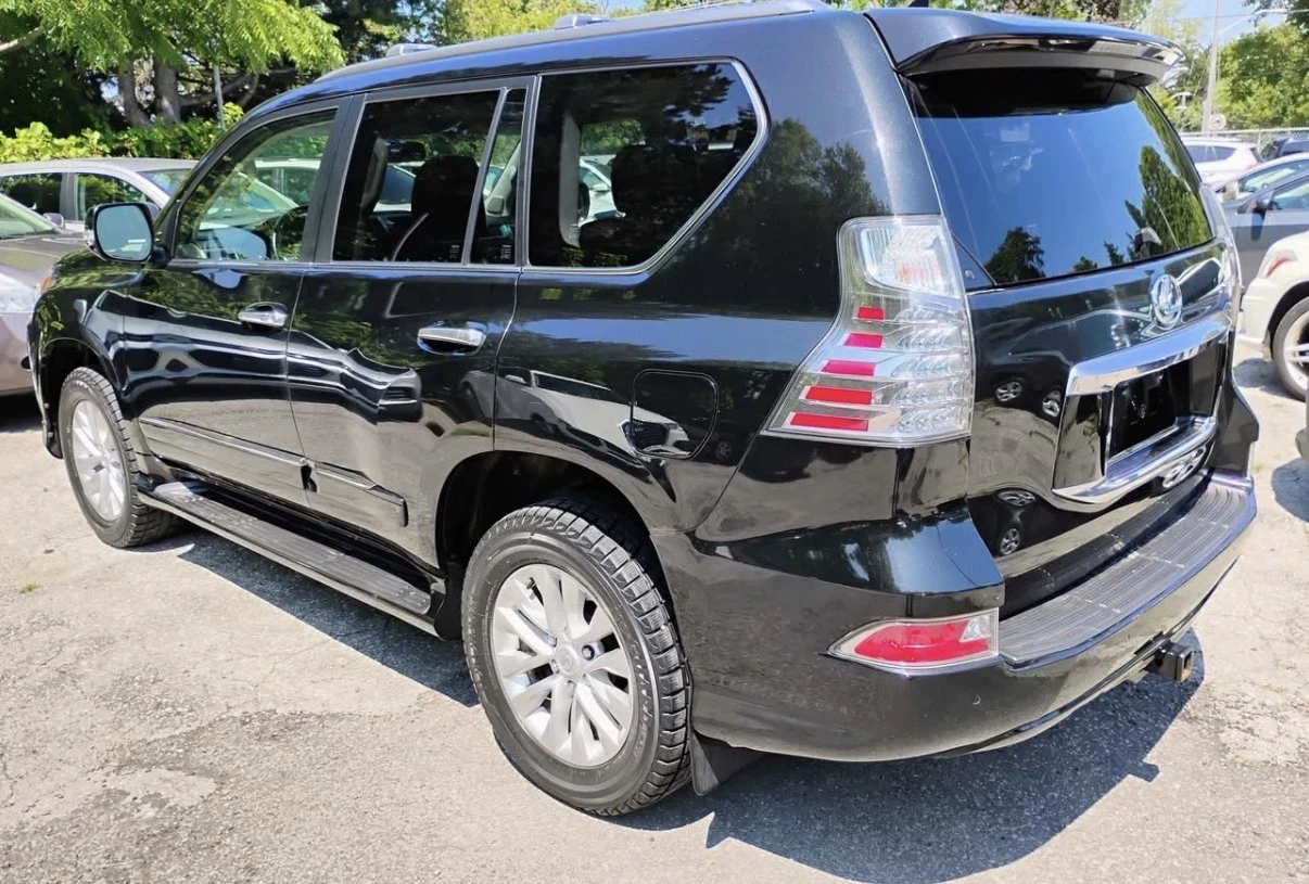 Lexus GX 460 PREMIUM * 7 МЕСТЕН * БЕЗ ИНЦИДЕНТИ * , снимка 5 - Автомобили и джипове - 55409652