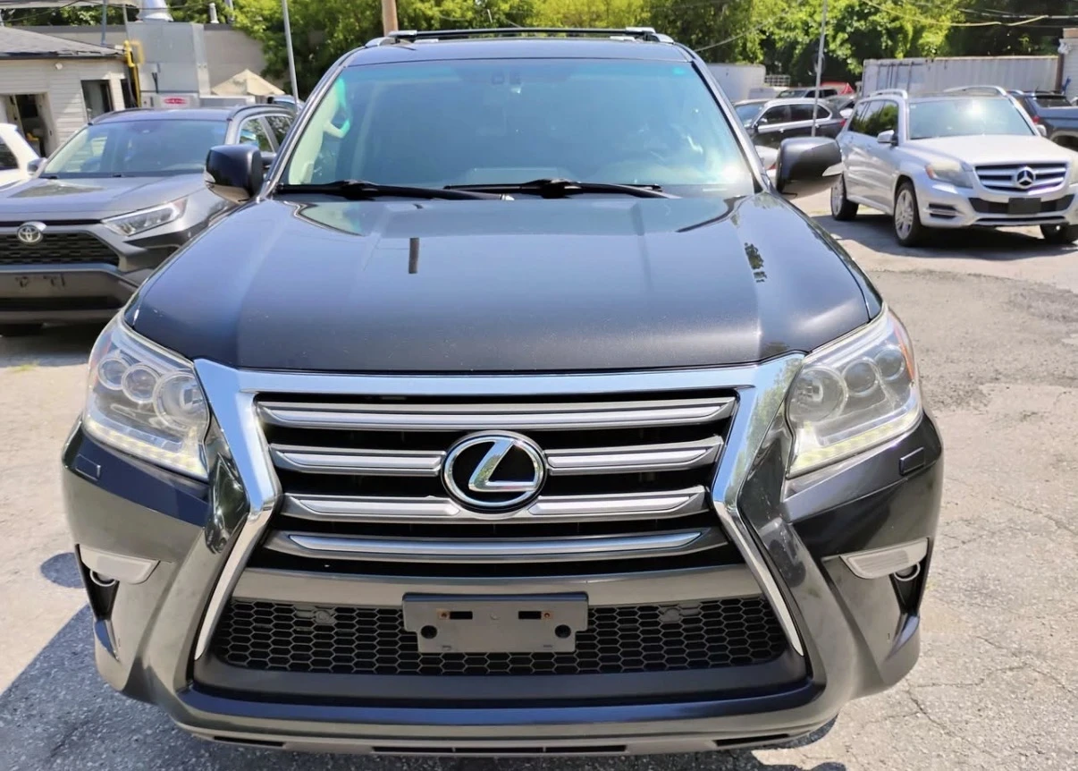 Lexus GX 460 PREMIUM * 7 МЕСТЕН * БЕЗ ИНЦИДЕНТИ * , снимка 2 - Автомобили и джипове - 55409652