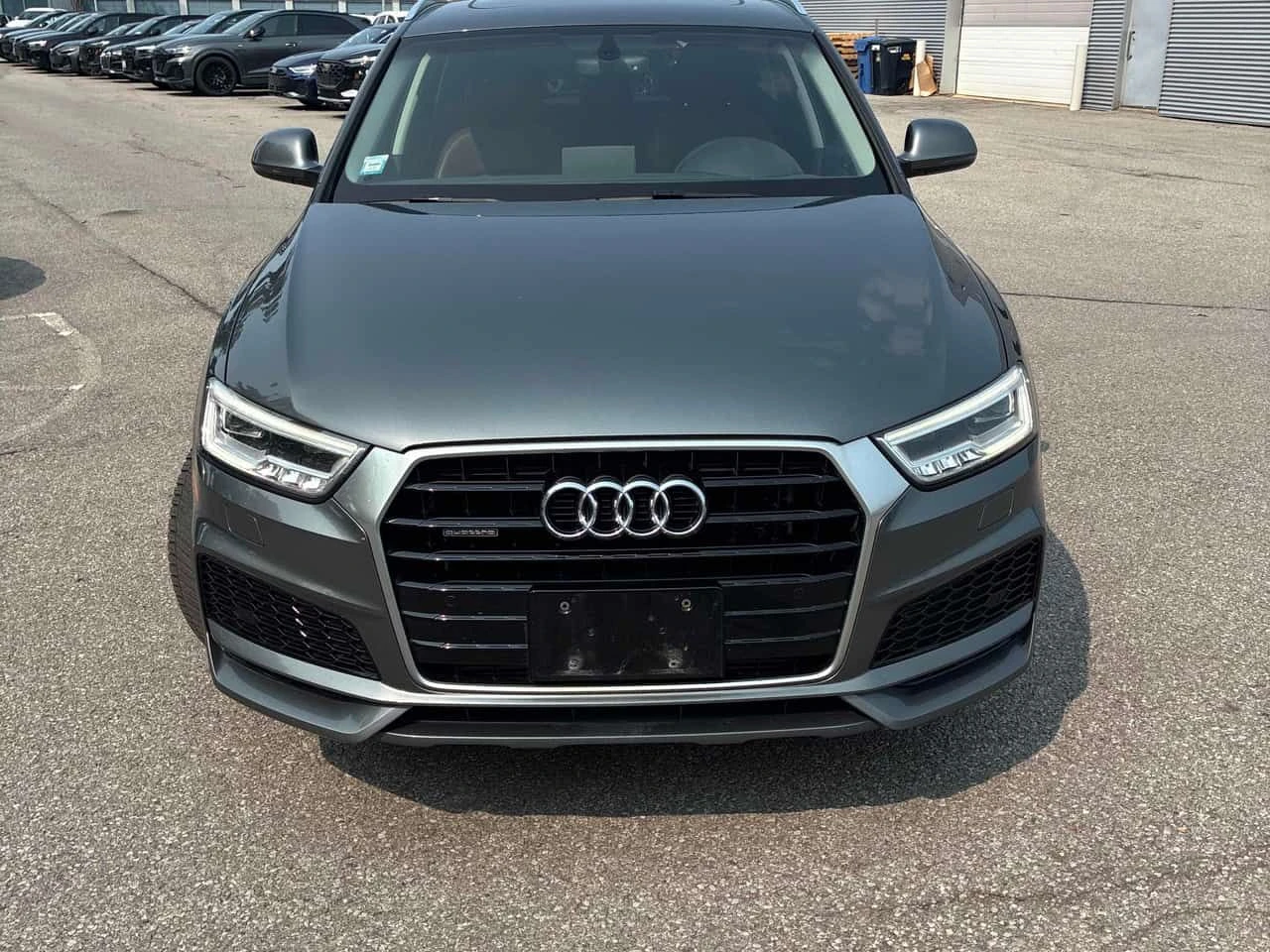 Audi Q3 TECHNIK * ГЛАВНО ПРЕДСТАВИТЕЛСТВО НА AUDI* , снимка 2 - Автомобили и джипове - 55472433