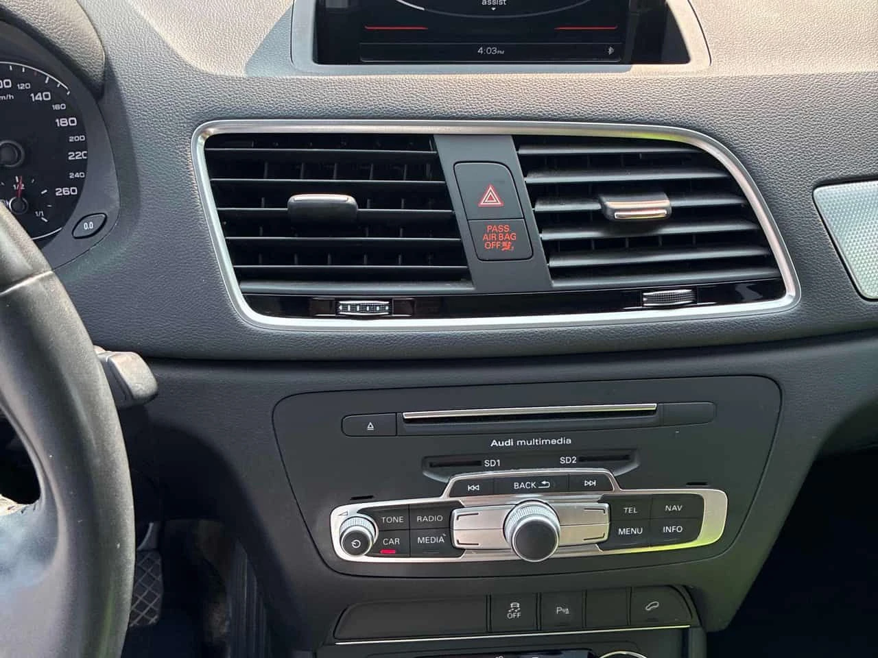 Audi Q3 TECHNIK * ГЛАВНО ПРЕДСТАВИТЕЛСТВО НА AUDI* , снимка 9 - Автомобили и джипове - 55472433