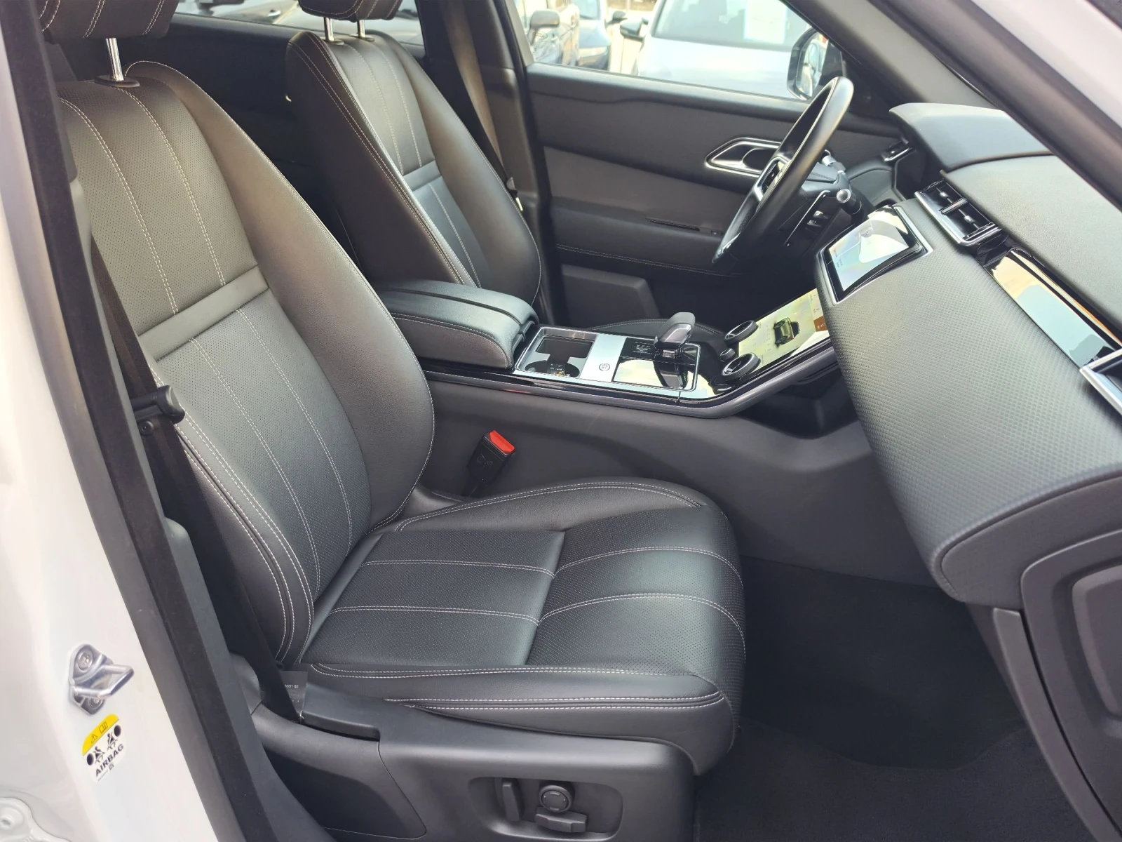 Land Rover Range Rover Velar Plug-in hybrid P400e S | Mobile.bg � ����������� 12