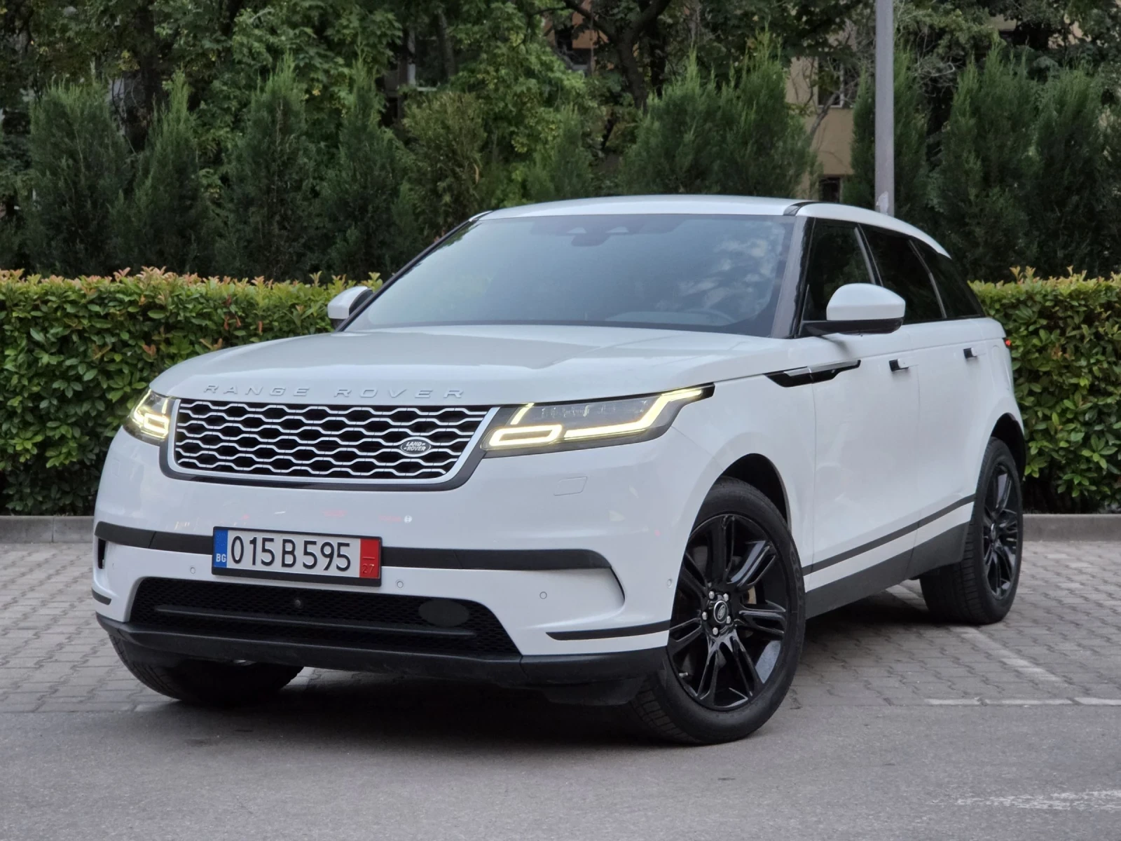 Land Rover Range Rover Velar Plug-in hybrid P400e S