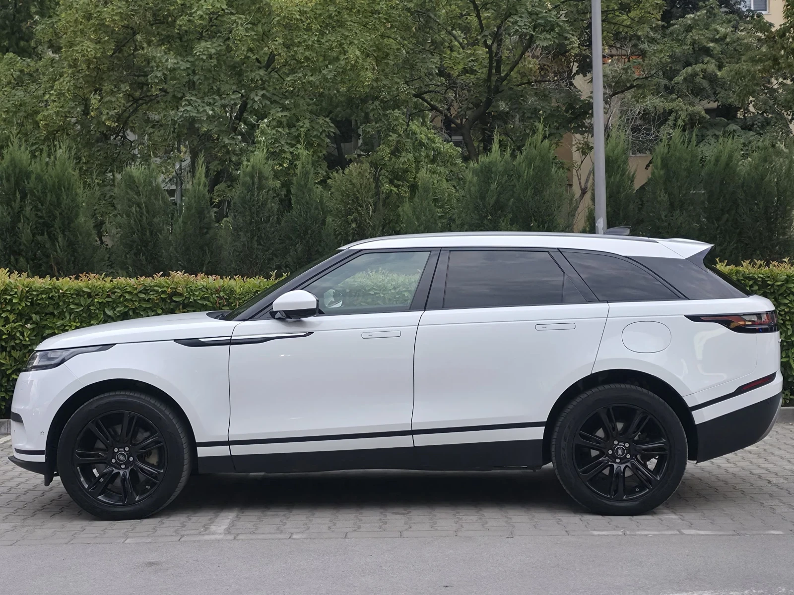 Land Rover Range Rover Velar Plug-in hybrid P400e S | Mobile.bg � ����������� 7