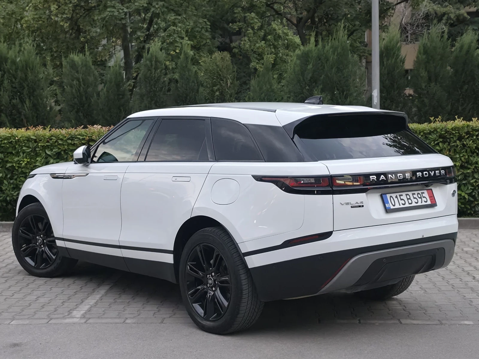 Land Rover Range Rover Velar Plug-in hybrid P400e S | Mobile.bg � ����������� 6