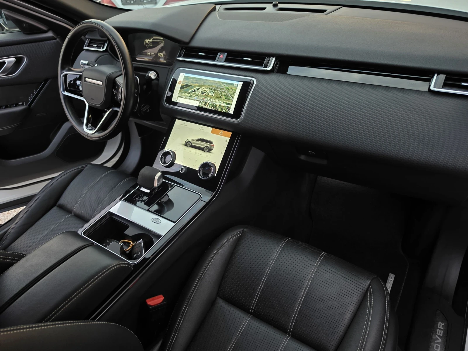 Land Rover Range Rover Velar Plug-in hybrid P400e S | Mobile.bg � ����������� 11