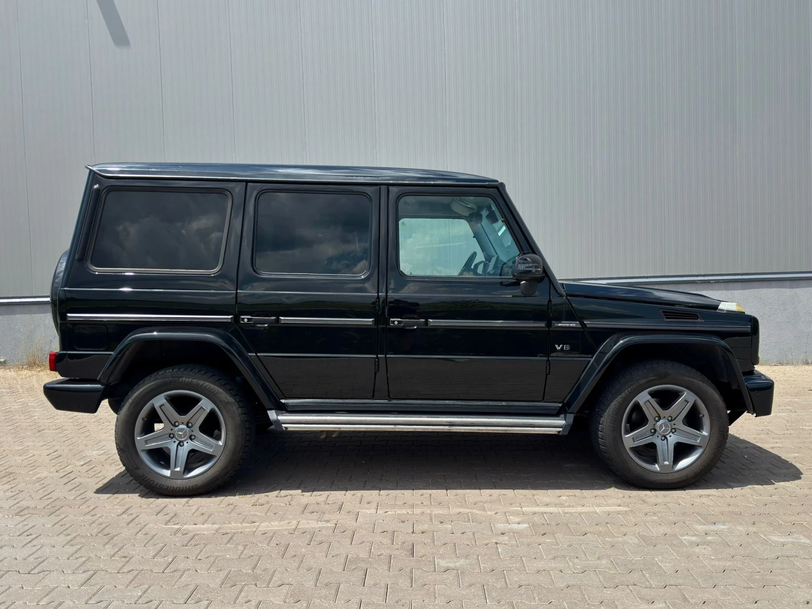 Mercedes-Benz G 500 V8   FACELIFT   422 к.с.   141 000 реални км, снимка 6 - Автомобили и джипове - 55579507