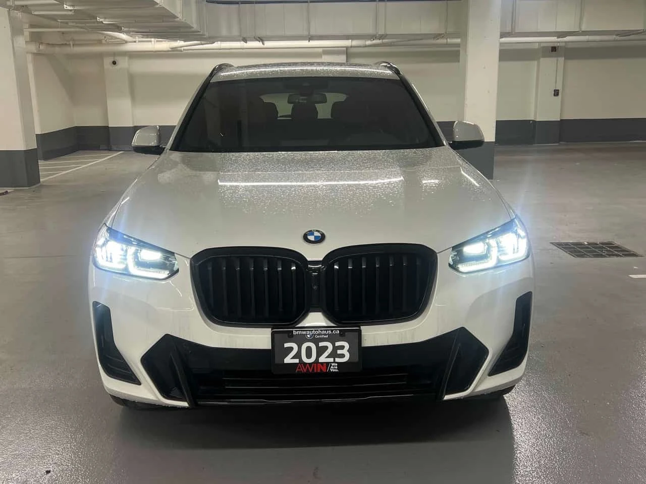 BMW X3 * xDrive30i * M SPORT * CARFAX * , снимка 2 - Автомобили и джипове - 55777655