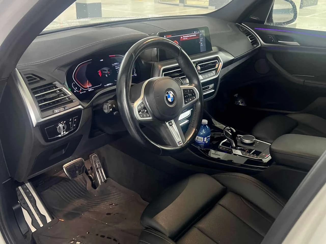 BMW X3 * xDrive30i * M SPORT * CARFAX * , снимка 6 - Автомобили и джипове - 55777655