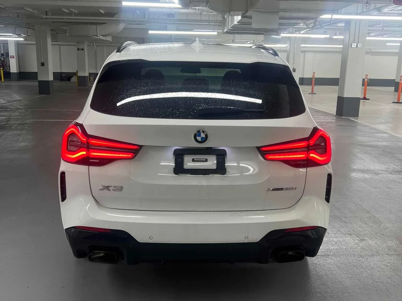 BMW X3 * xDrive30i * M SPORT * CARFAX * , снимка 5 - Автомобили и джипове - 55777655