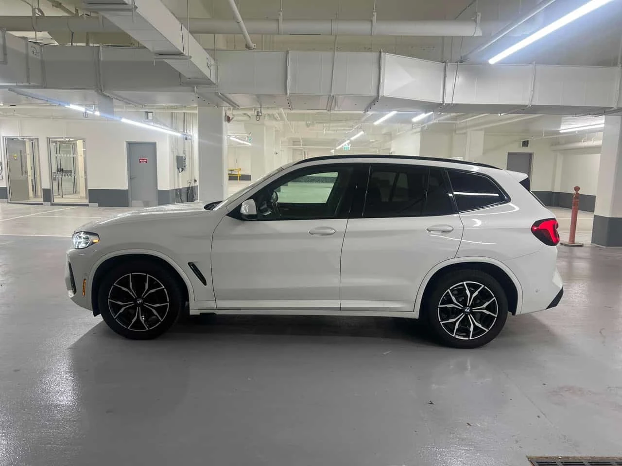 BMW X3 * xDrive30i * M SPORT * CARFAX * , снимка 3 - Автомобили и джипове - 55777655