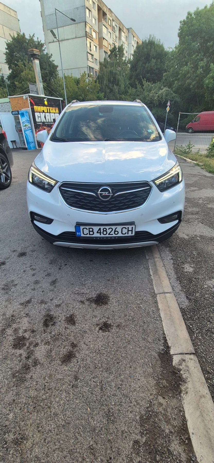 Opel Mokka