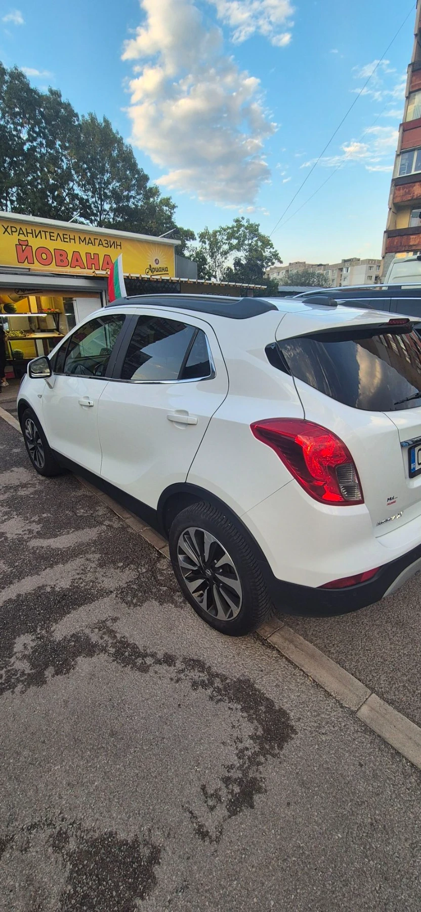 Opel Mokka, снимка 8 - Автомобили и джипове - 55930940