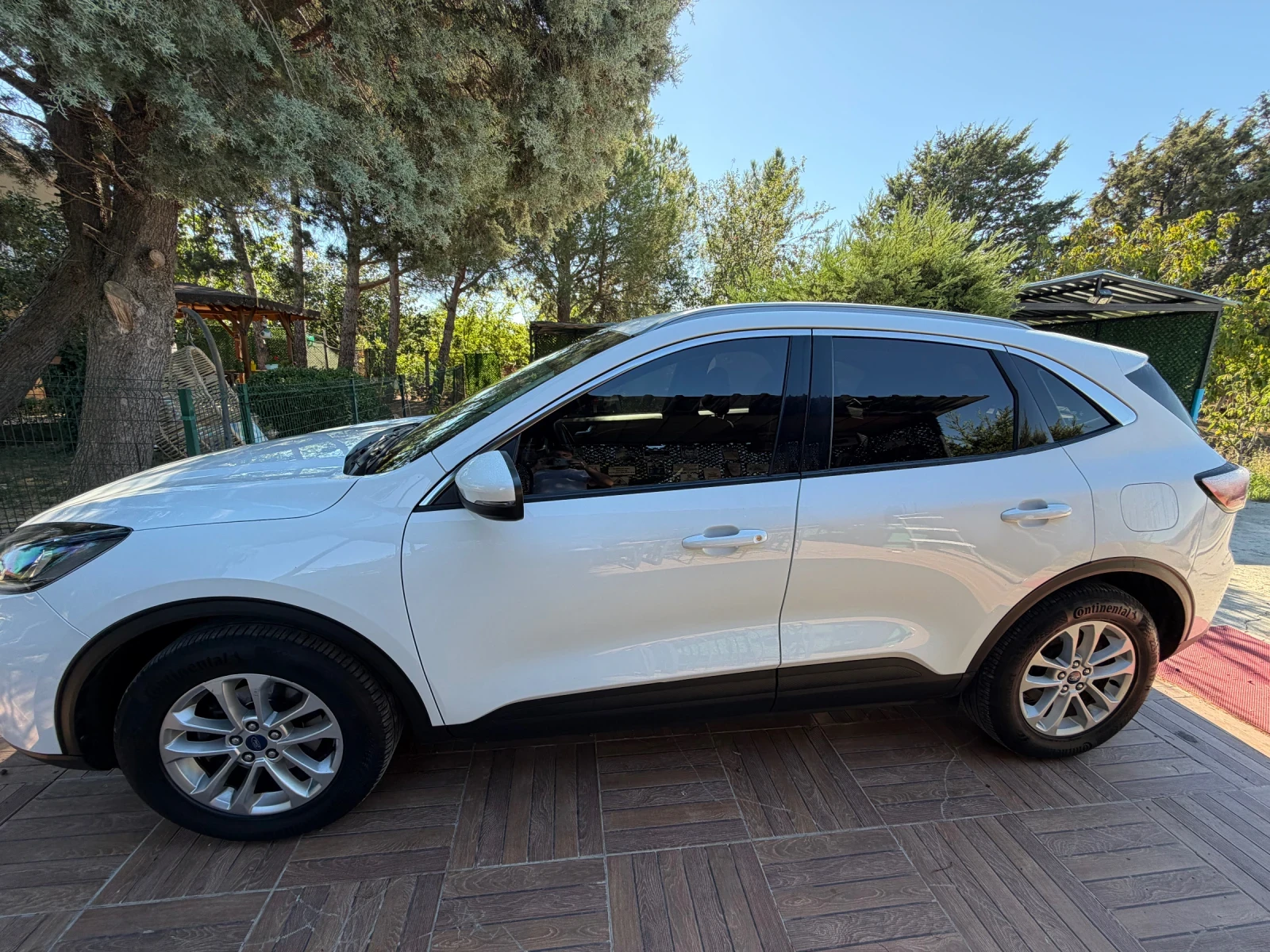 Ford Kuga, снимка 3 - Автомобили и джипове - 55958286