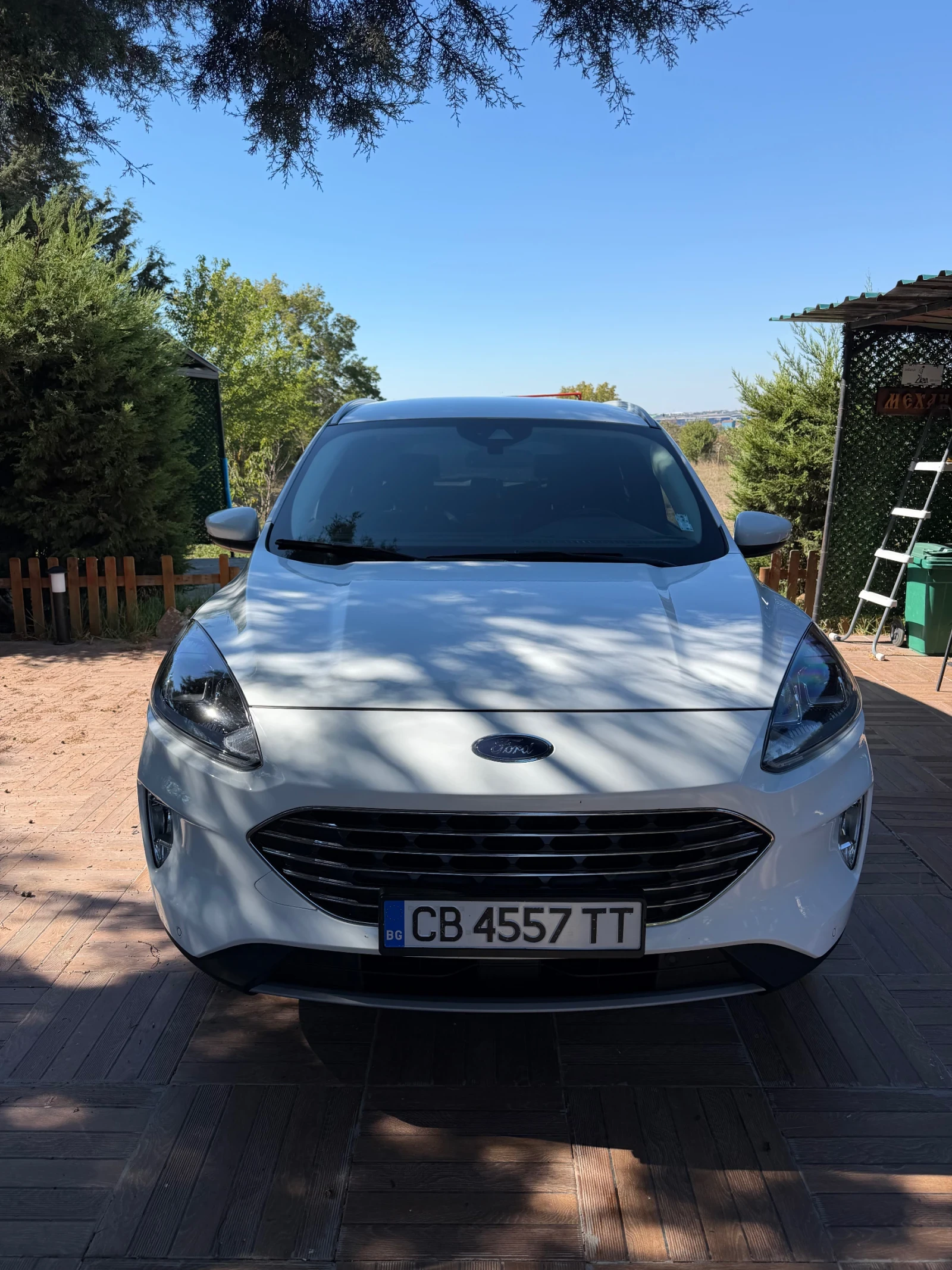 Ford Kuga