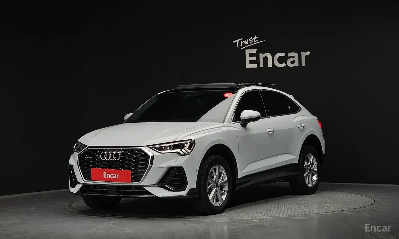 Audi Q3 Sportback 40TFSI* MATRIX* S* LINE* ДИСТРОНИК* ХЕДЪП* КАМЕРА*