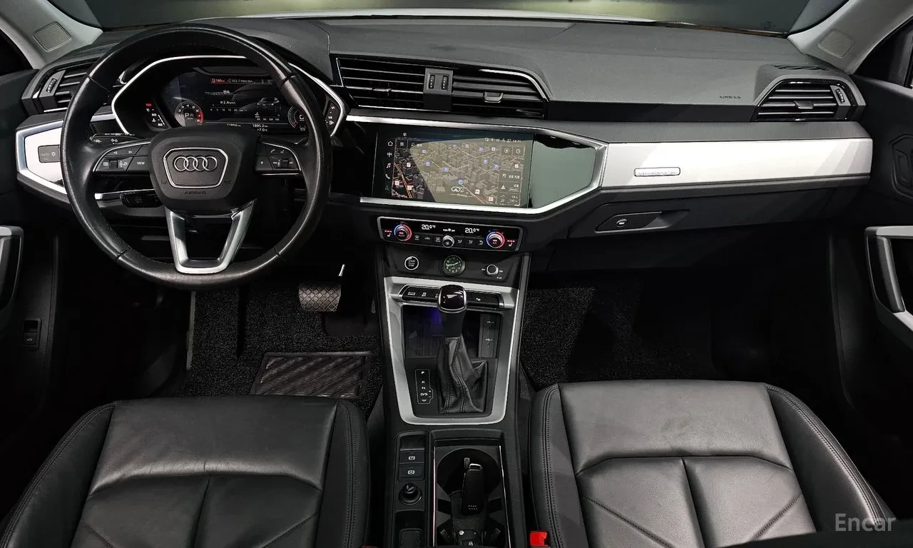 Audi Q3 Sportback 40TFSI* MATRIX* S* LINE* ДИСТРОНИК* ХЕДЪП* КАМЕРА*, снимка 6 - Автомобили и джипове - 55962693