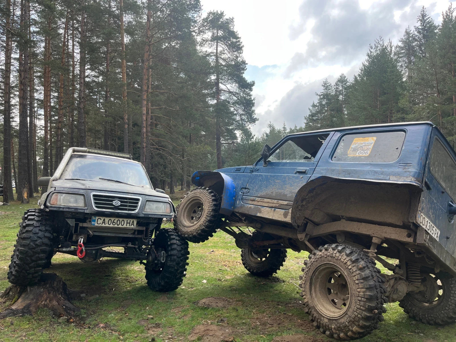 Suzuki Samurai, снимка 8 - Автомобили и джипове - 56125211