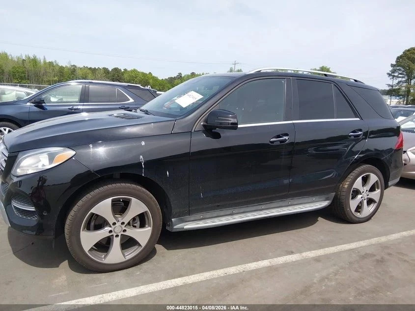Mercedes-Benz GLE 350, снимка 6 - Автомобили и джипове - 56697165