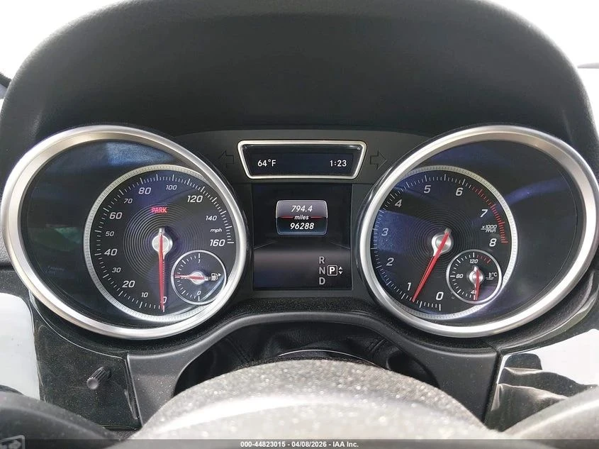 Mercedes-Benz GLE 350, снимка 10 - Автомобили и джипове - 56697165