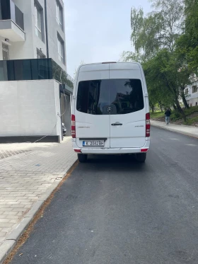 Mercedes-Benz Sprinter 316, снимка 10