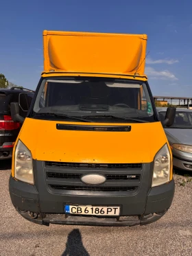     Ford Transit 350L 2.4tdci 