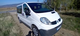 Обява за продажба на Renault Trafic Миниван ~14 900 лв. - изображение 1