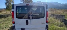 Обява за продажба на Renault Trafic Миниван ~14 900 лв. - изображение 1