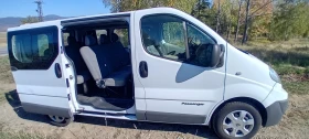 Обява за продажба на Renault Trafic Миниван ~14 900 лв. - изображение 5