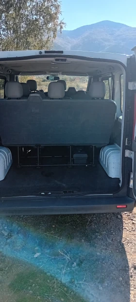 Обява за продажба на Renault Trafic Миниван ~14 900 лв. - изображение 10