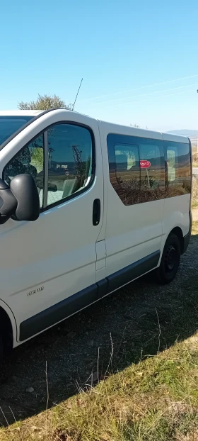 Обява за продажба на Renault Trafic Миниван ~14 900 лв. - изображение 7