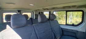 Обява за продажба на Renault Trafic Миниван ~14 900 лв. - изображение 4