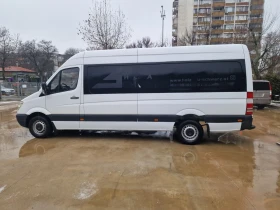 Mercedes-Benz Sprinter 313 Макси клима нов внос, снимка 15