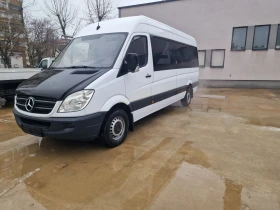 Mercedes-Benz Sprinter 313 Макси клима нов внос - изображение 1