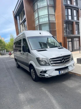 Mercedes-Benz Sprinter 316 | Mobile.bg � ����� ������ 2