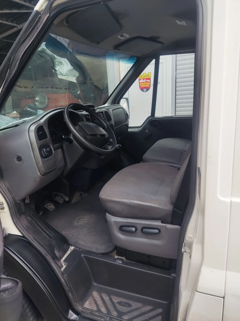 Ford Transit 2.0, снимка 13 - Бусове и автобуси - 47935140