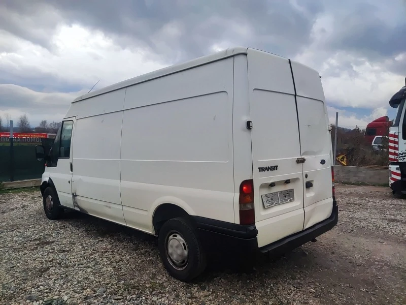 Ford Transit 2.0, снимка 4 - Бусове и автобуси - 47935140