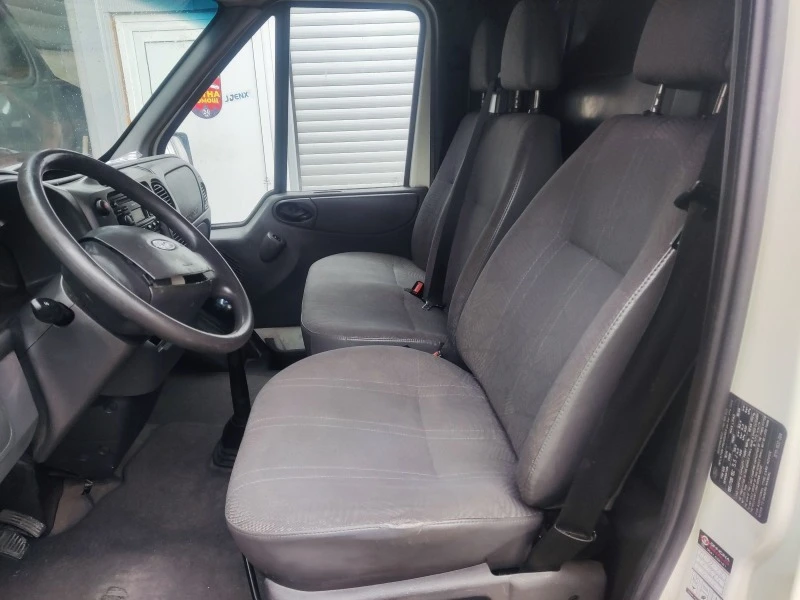 Ford Transit 2.0, снимка 11 - Бусове и автобуси - 47935140