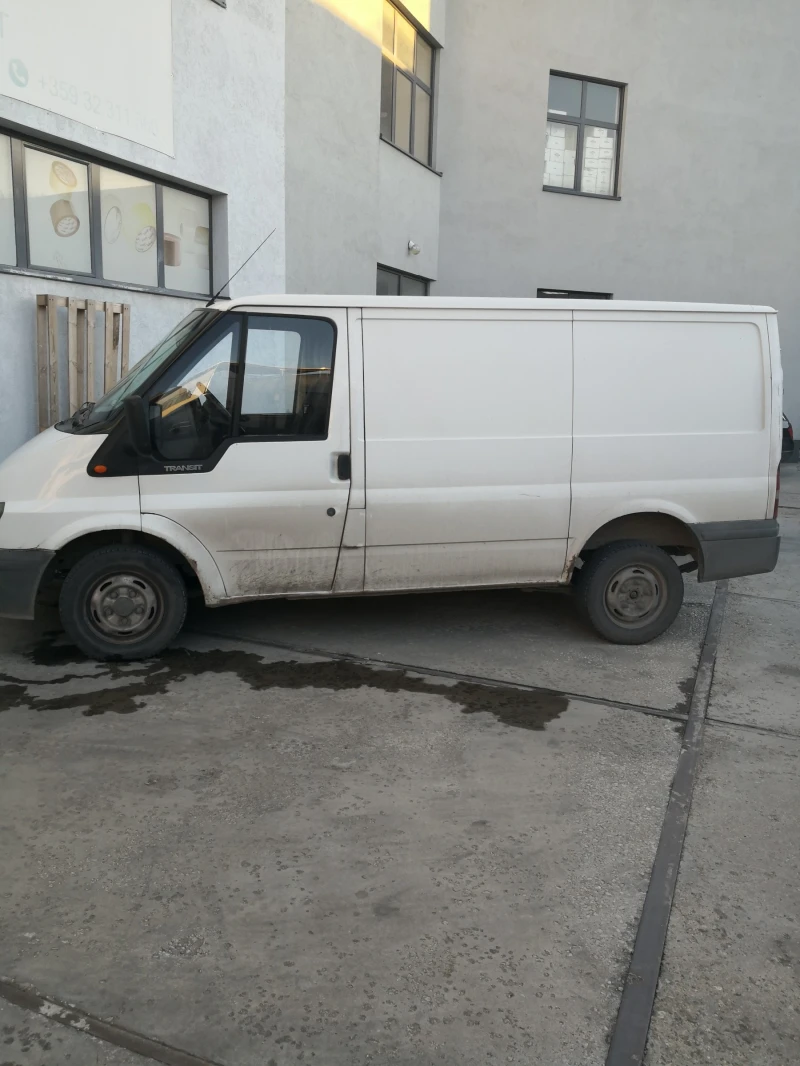 Ford Transit, снимка 2 - Бусове и автобуси - 48154410