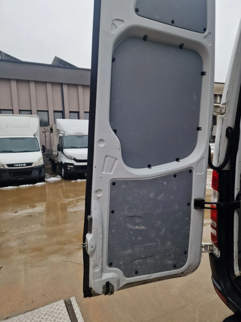 Mercedes-Benz Sprinter 313 Макси клима нов внос, снимка 17 - Бусове и автобуси - 53232974