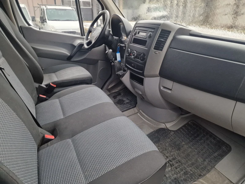 Mercedes-Benz Sprinter 313 Макси клима нов внос, снимка 10 - Бусове и автобуси - 53232974