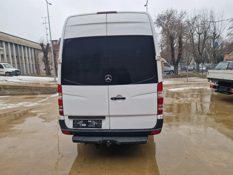 Mercedes-Benz Sprinter 313 Макси клима нов внос, снимка 13 - Бусове и автобуси - 53232974