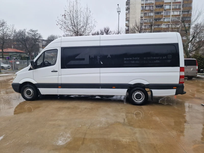 Mercedes-Benz Sprinter 313 Макси клима нов внос, снимка 15 - Бусове и автобуси - 53232974